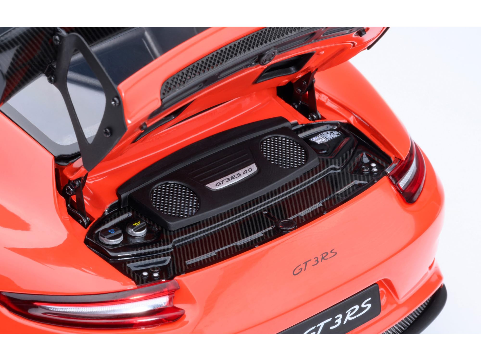 Amazon | オートアート (AUTOart) 1/18 ポルシェ 911 (991.2) GT3 RS